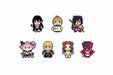 Kotobukiya Rubber Strap Collection Tales of Berseria Dot Picture Ver 8 Pcs BOX_1