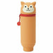 Lihit lab stand pen case Punirabo Shiba Inu A7712-2 NEW from Japan_1