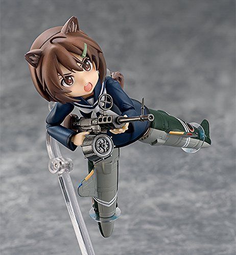 Phat Company Parfom Strike Witches Hikari Karibuchi Figure from Japan NEW_2