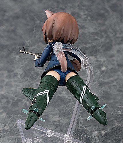 Phat Company Parfom Strike Witches Hikari Karibuchi Figure from Japan NEW_3
