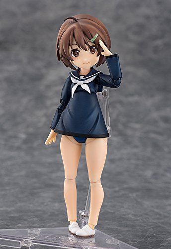 Phat Company Parfom Strike Witches Hikari Karibuchi Figure from Japan NEW_4