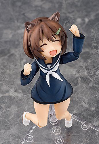 Phat Company Parfom Strike Witches Hikari Karibuchi Figure from Japan NEW_6