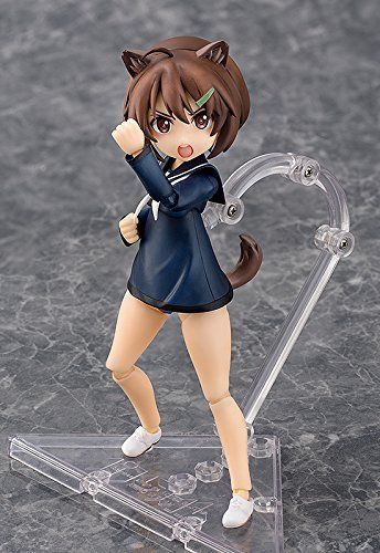 Phat Company Parfom Strike Witches Hikari Karibuchi Figure from Japan NEW_7