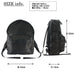 YOSHIDA KABAN PORTER FRANK DAY PACK L 198-01344 Black W320xH420xD140mm NEW_2