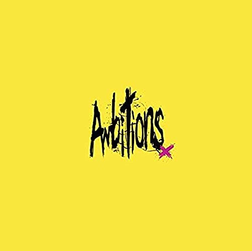 ONE OK ROCK Ambitions First Limited Edition CD+DVD AZZS-56 J-Rock NEW from Japan_1