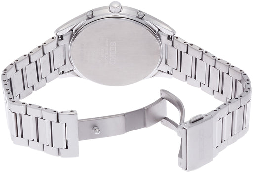 SEIKO DOLCE Radio Solar SADZ188 Men's Watch Made in Japan Titanium NEW_2