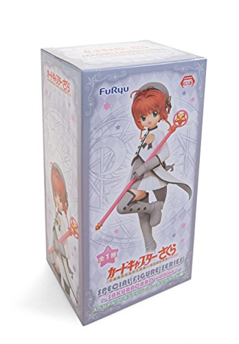 Card Captor Sakura Special Figure Series Sakura Card FuRyu 17cm Anime NEW_4