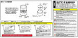 Aoshima 1/24 Work Schwert SC4 20 Inch (Accessory) NEW from Japan_4