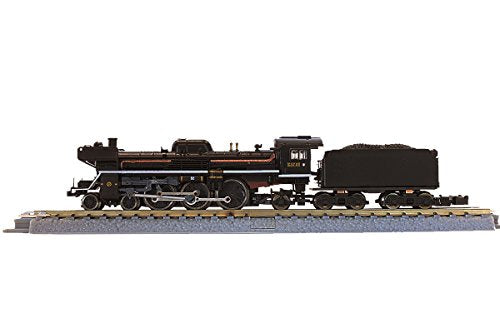 Rokuhan T027-2 Z Scale JNR Steam Locomotive Type C57 Number 111 NEW from Japan_2
