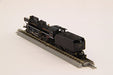 Rokuhan T027-2 Z Scale JNR Steam Locomotive Type C57 Number 111 NEW from Japan_3