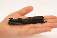 Rokuhan T027-2 Z Scale JNR Steam Locomotive Type C57 Number 111 NEW from Japan_5