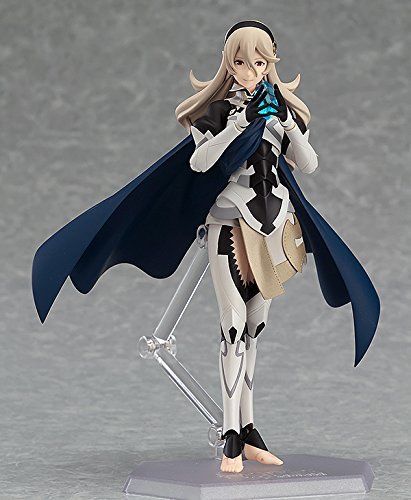 figma 334 Fire Emblem Fates CORRIN (KAMUI) Female Figure Good Smile Company NEW_5