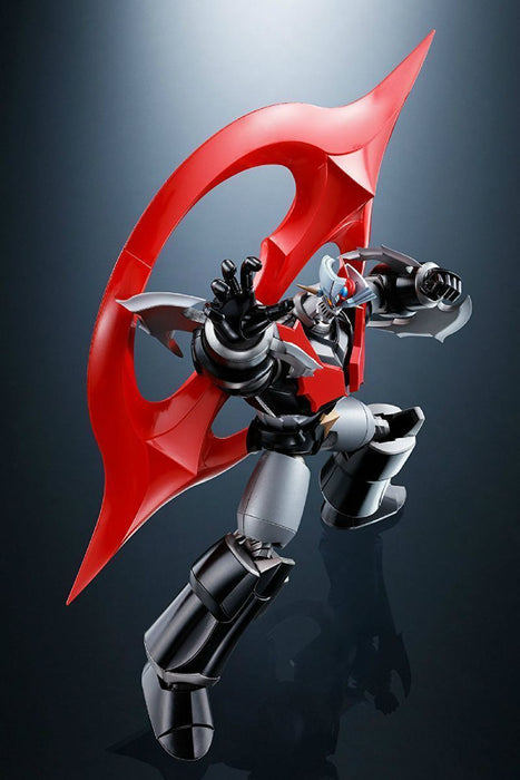Super Robot Chogokin MAZINGER ZERO Action Figure BANDAI NEW from Japan F/S_5