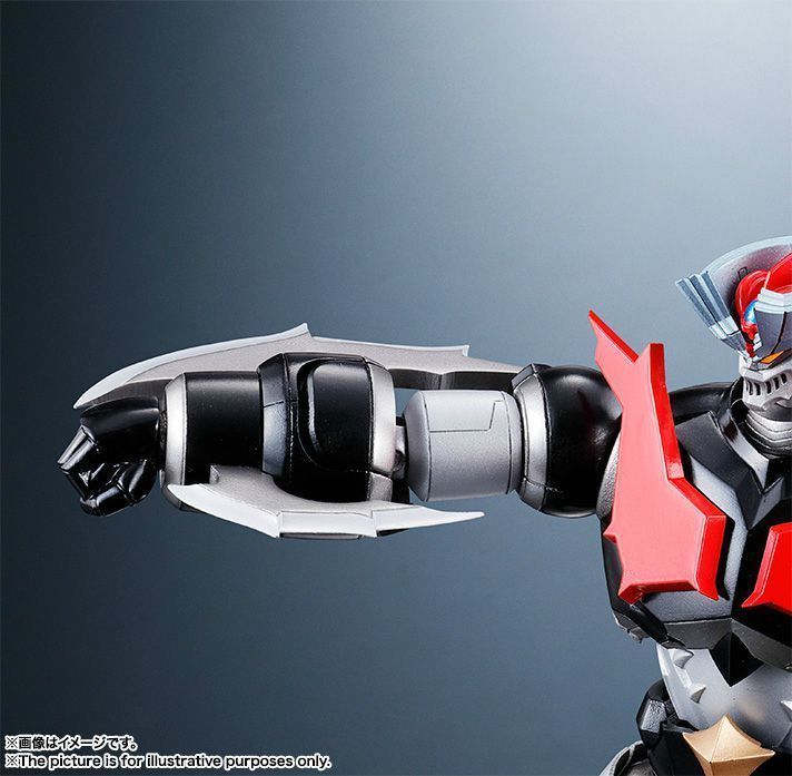 Super Robot Chogokin MAZINGER ZERO Action Figure BANDAI NEW from Japan F/S_7