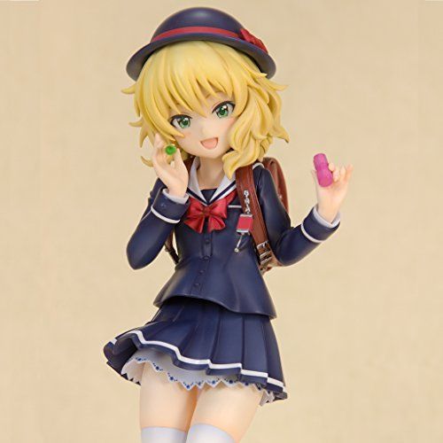 Plum THE IDOLMASTER CINDERELLA GIRLS Momoka Sakurai Rose Flour 1/7 Scale Figure_4