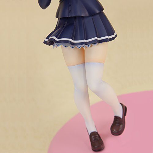 Plum THE IDOLMASTER CINDERELLA GIRLS Momoka Sakurai Rose Flour 1/7 Scale Figure_5