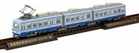Tomytec The Railway Collection Chikuho Electric Railway Type 2000 #2003 (Indigo)_1