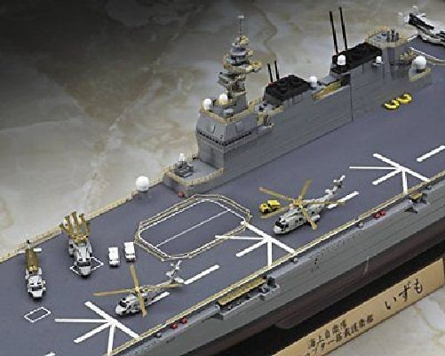 Hasegawa 1/700 JMSDF Izumo Full Hull Special Model Kit NEW from Japan_3