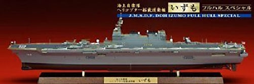 Hasegawa 1/700 JMSDF Izumo Full Hull Special Model Kit NEW from Japan_5