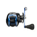 ABU Garcia Baitcasting Reel BLUEMAX Fune 3 Right-Handed Fishing Reel Electric_2