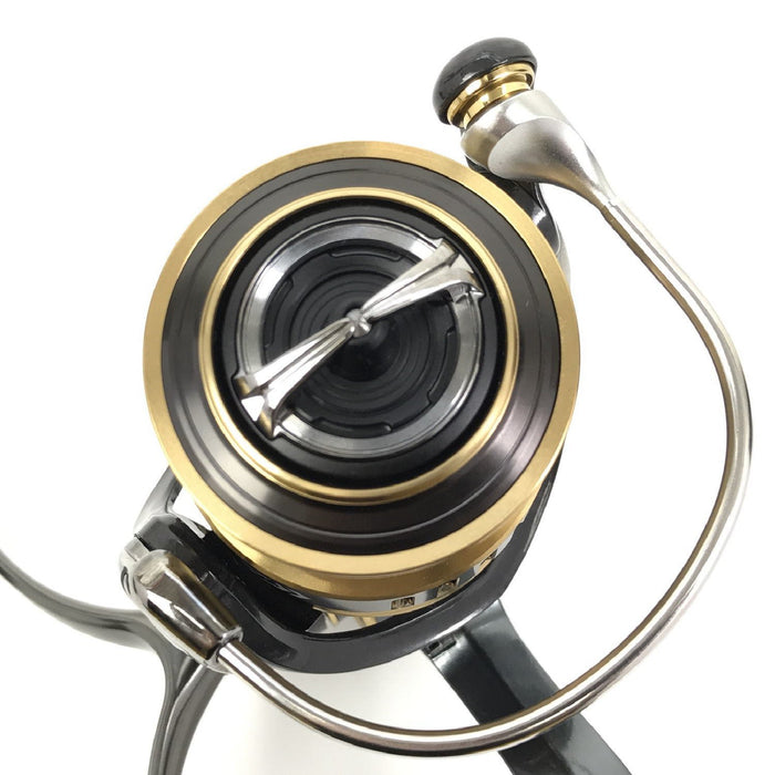 Daiwa spinning reel 17 Theory 2508PE-DH Nylon Saltwater Fishing NEW from Japan_4