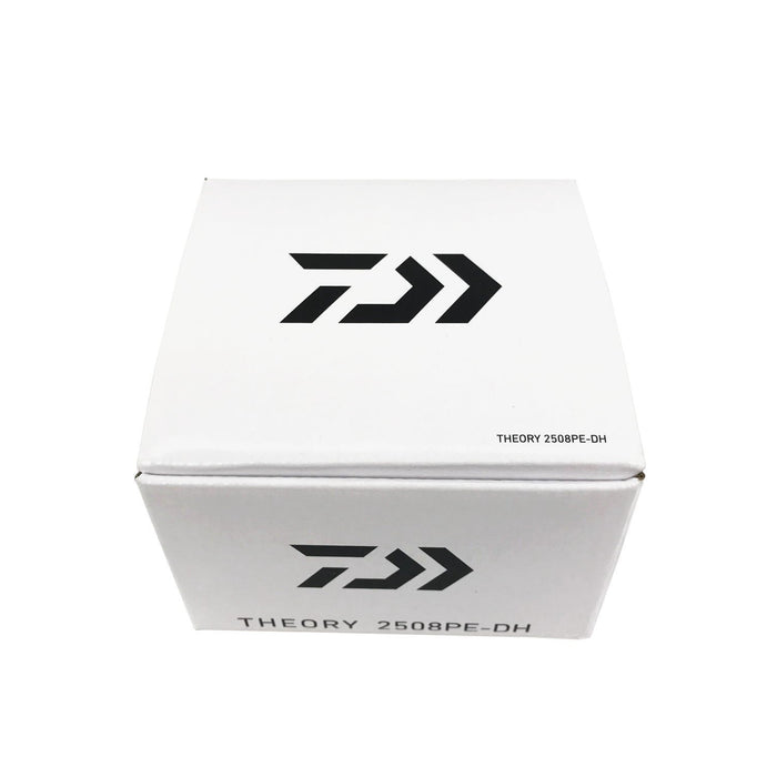 Daiwa spinning reel 17 Theory 2508PE-DH Nylon Saltwater Fishing NEW from Japan_7