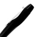 Schneider ID Ballpoint Pen Black / Chrome IDBPBLKM Nib Size: M NEW from Japan_4