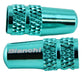 Bianchi ‎JPPVCUEC Valve Cap Alloy Celeste 2pcs Set Road Bike Blue Aluminum NEW_1