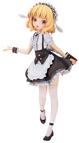 Aoshima Is the Order a Rabbit?? 1/7 Syaro Scale Figure from Japan_1