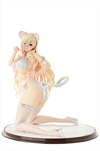 Orca Toys Walkure Romanze Celia Cumani Aintree White Cat Ver. 1/4.5 Scale NEW_1