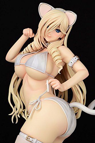 Orca Toys Walkure Romanze Celia Cumani Aintree White Cat Ver. 1/4.5 Scale NEW_3