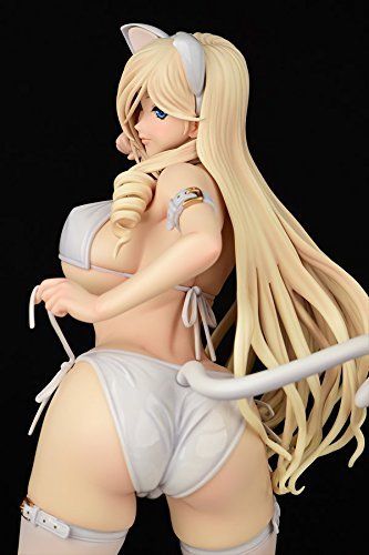 Orca Toys Walkure Romanze Celia Cumani Aintree White Cat Ver. 1/4.5 Scale NEW_4