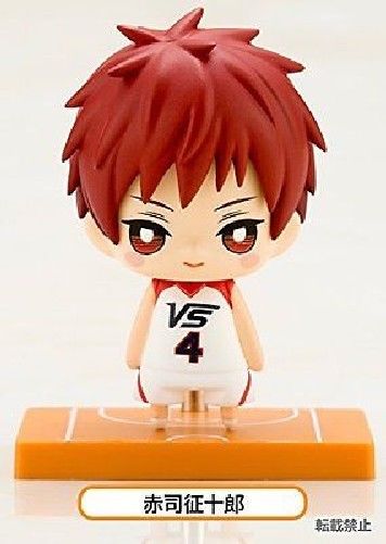 Kotobukiya One Coin Mini Figure Collection Kuroko`s Basketball Last Game Box Set_10