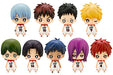 Kotobukiya One Coin Mini Figure Collection Kuroko`s Basketball Last Game Box Set_1