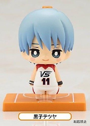 Kotobukiya One Coin Mini Figure Collection Kuroko`s Basketball Last Game Box Set_2