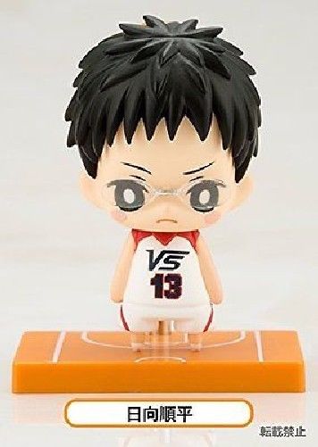 Kotobukiya One Coin Mini Figure Collection Kuroko`s Basketball Last Game Box Set_4