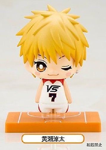 Kotobukiya One Coin Mini Figure Collection Kuroko`s Basketball Last Game Box Set_5