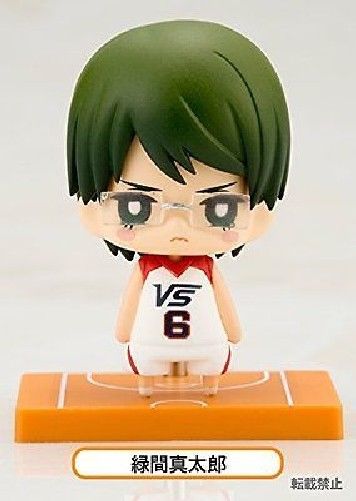 Kotobukiya One Coin Mini Figure Collection Kuroko`s Basketball Last Game Box Set_6
