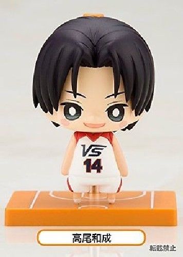 Kotobukiya One Coin Mini Figure Collection Kuroko`s Basketball Last Game Box Set_7