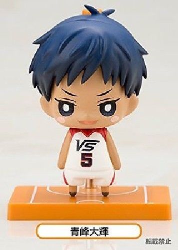Kotobukiya One Coin Mini Figure Collection Kuroko`s Basketball Last Game Box Set_8