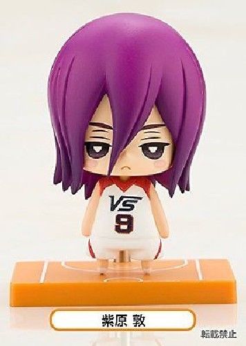 Kotobukiya One Coin Mini Figure Collection Kuroko`s Basketball Last Game Box Set_9