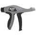 Panduit GTS-E Ergonomic Hand Operated Cable Tie Gun Gray / Black Plastic NEW_2
