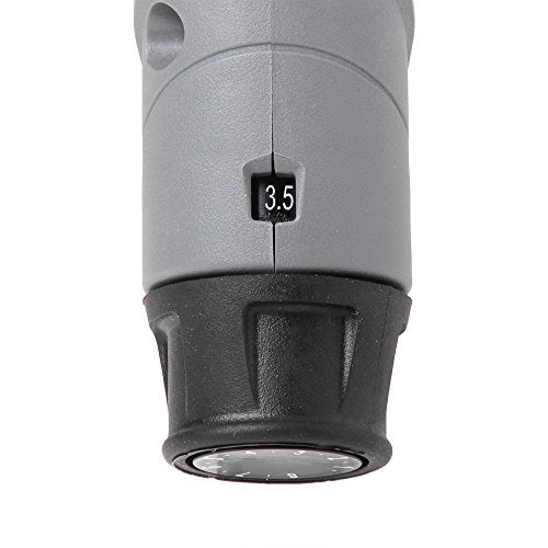 Panduit GTS-E Ergonomic Hand Operated Cable Tie Gun Gray / Black Plastic NEW_3