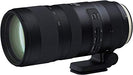 Tamron Telephoto Zoom Lens SP 70-200mm F2.8 Di VC USD G2 Full Size ‎A025E NEW_1