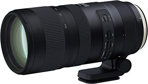 Tamron Telephoto Zoom Lens SP 70-200mm F2.8 Di VC USD G2 Full Size ‎A025E NEW_1