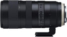 Tamron Telephoto Zoom Lens SP 70-200mm F2.8 Di VC USD G2 Full Size ‎A025E NEW_2