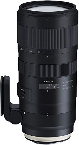 Tamron Telephoto Zoom Lens SP 70-200mm F2.8 Di VC USD G2 Full Size ‎A025E NEW_3