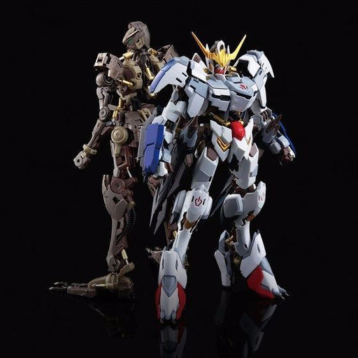 BANDAI Hi-Resolution Model 1/100 GUNDAM BARBATOS 6TH FORM Model Kit IBO NEW F/S_1