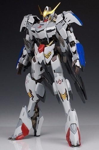BANDAI Hi-Resolution Model 1/100 GUNDAM BARBATOS 6TH FORM Model Kit IBO NEW F/S_2