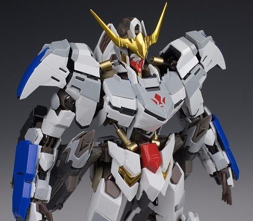BANDAI Hi-Resolution Model 1/100 GUNDAM BARBATOS 6TH FORM Model Kit IBO NEW F/S_5